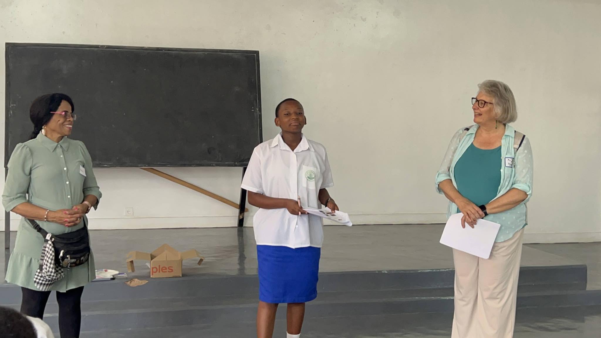 Community visit