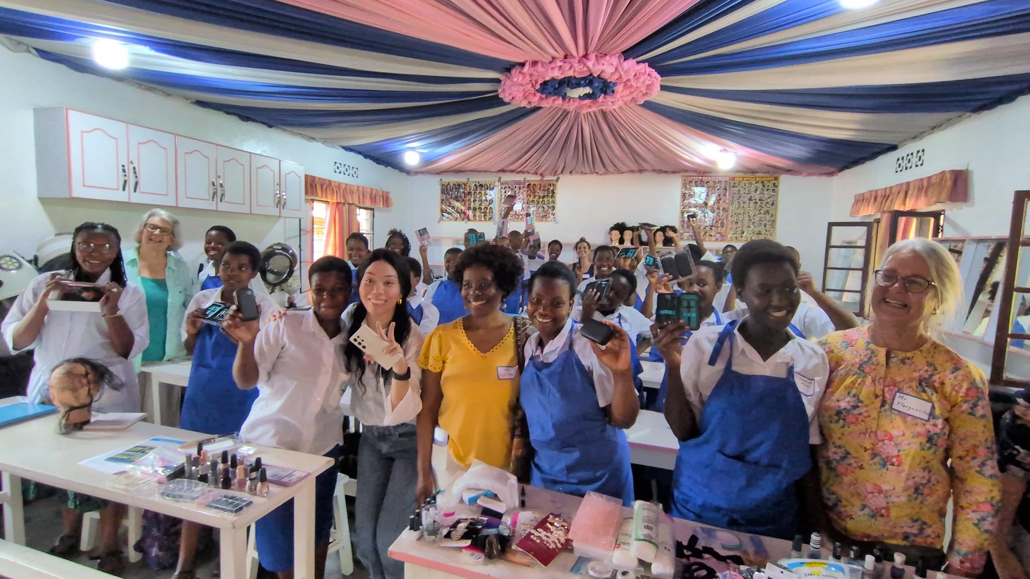 Volunteer English Class